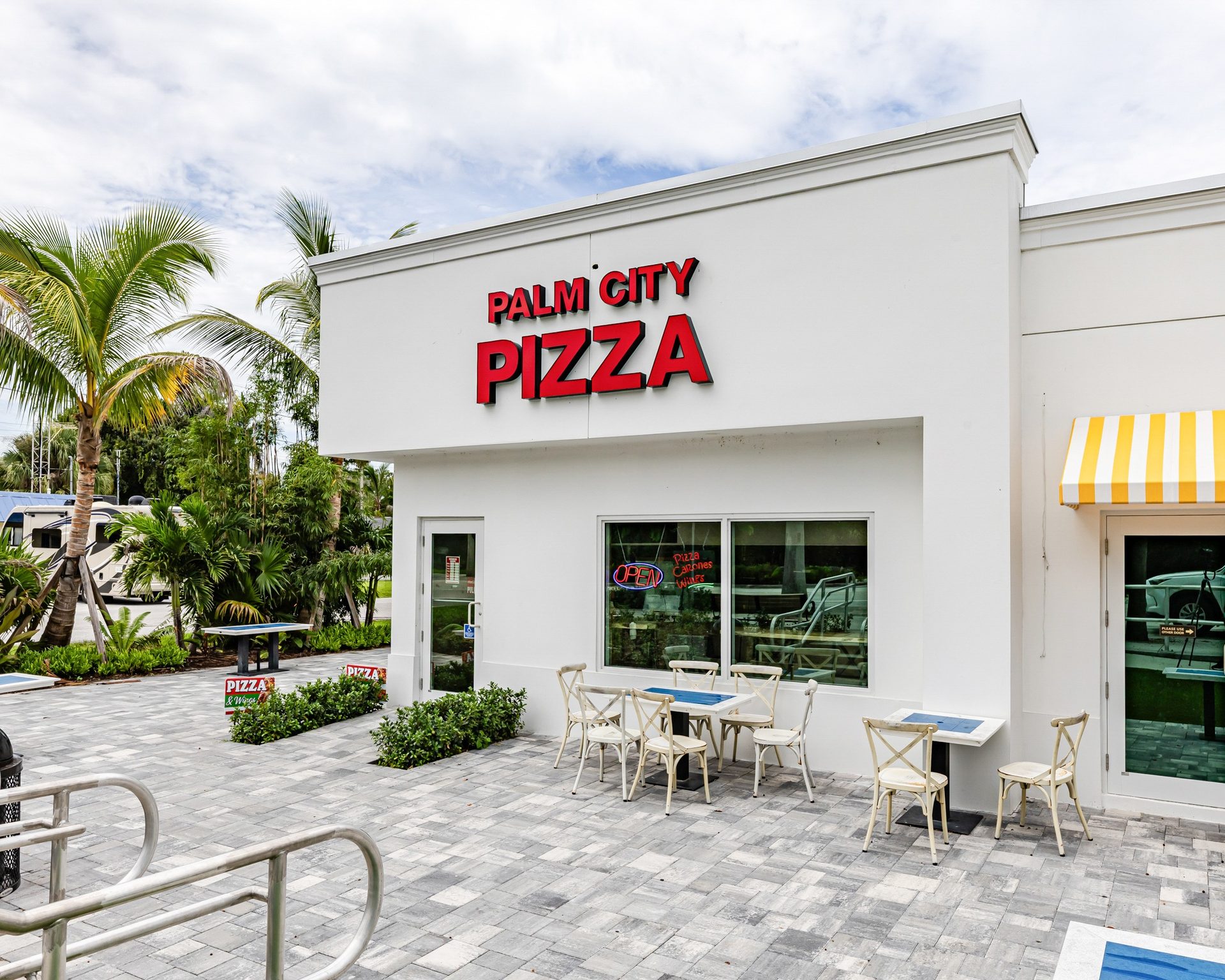 From Family Tradition to Palm City Pizza