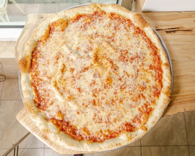 Cheese, Large 18" - Create Your Own.