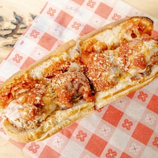 Meatball sub
