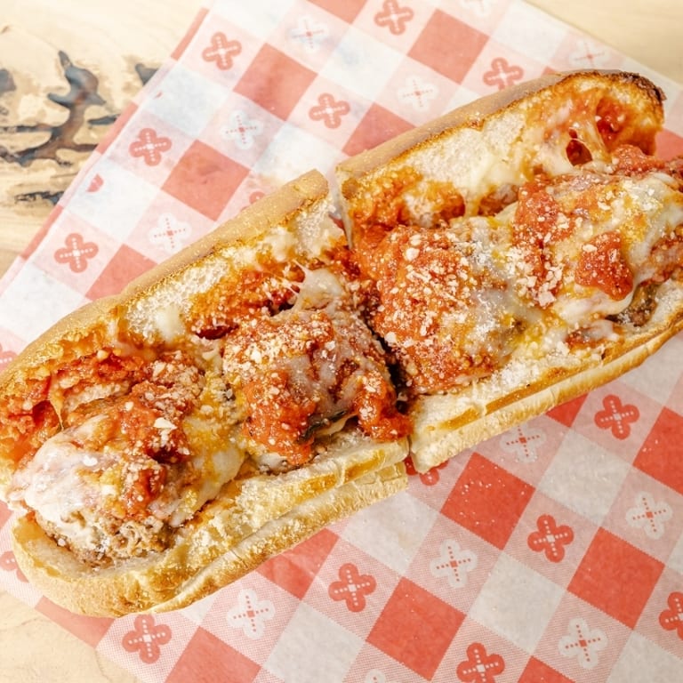 Indulge in Our Calzone