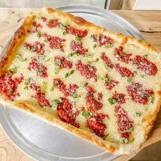 Grandma Pizza