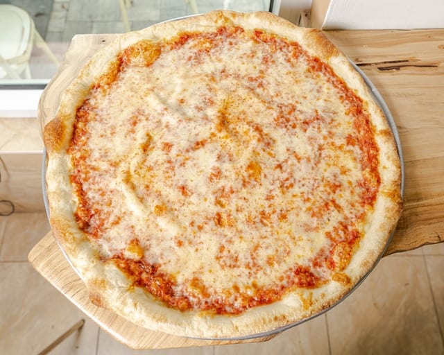 Cheese, Medium 14" - Create Your Own.
