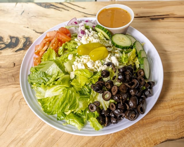 House Salad (Small).